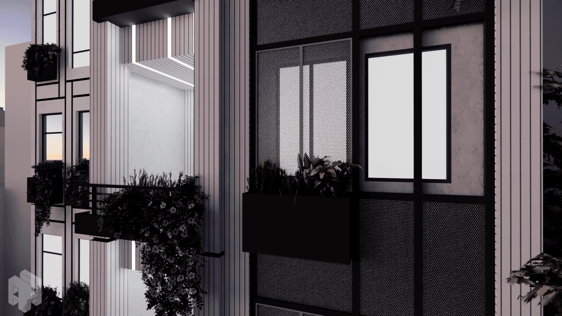 Piano Apartment — 3
