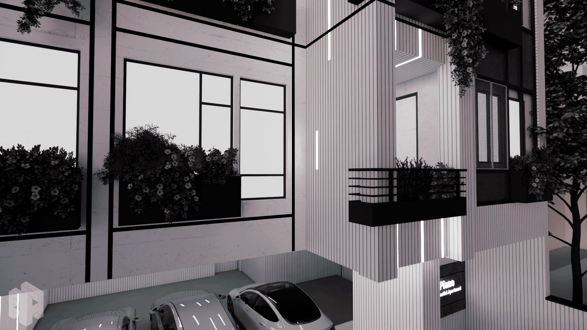 Piano Apartment — 4