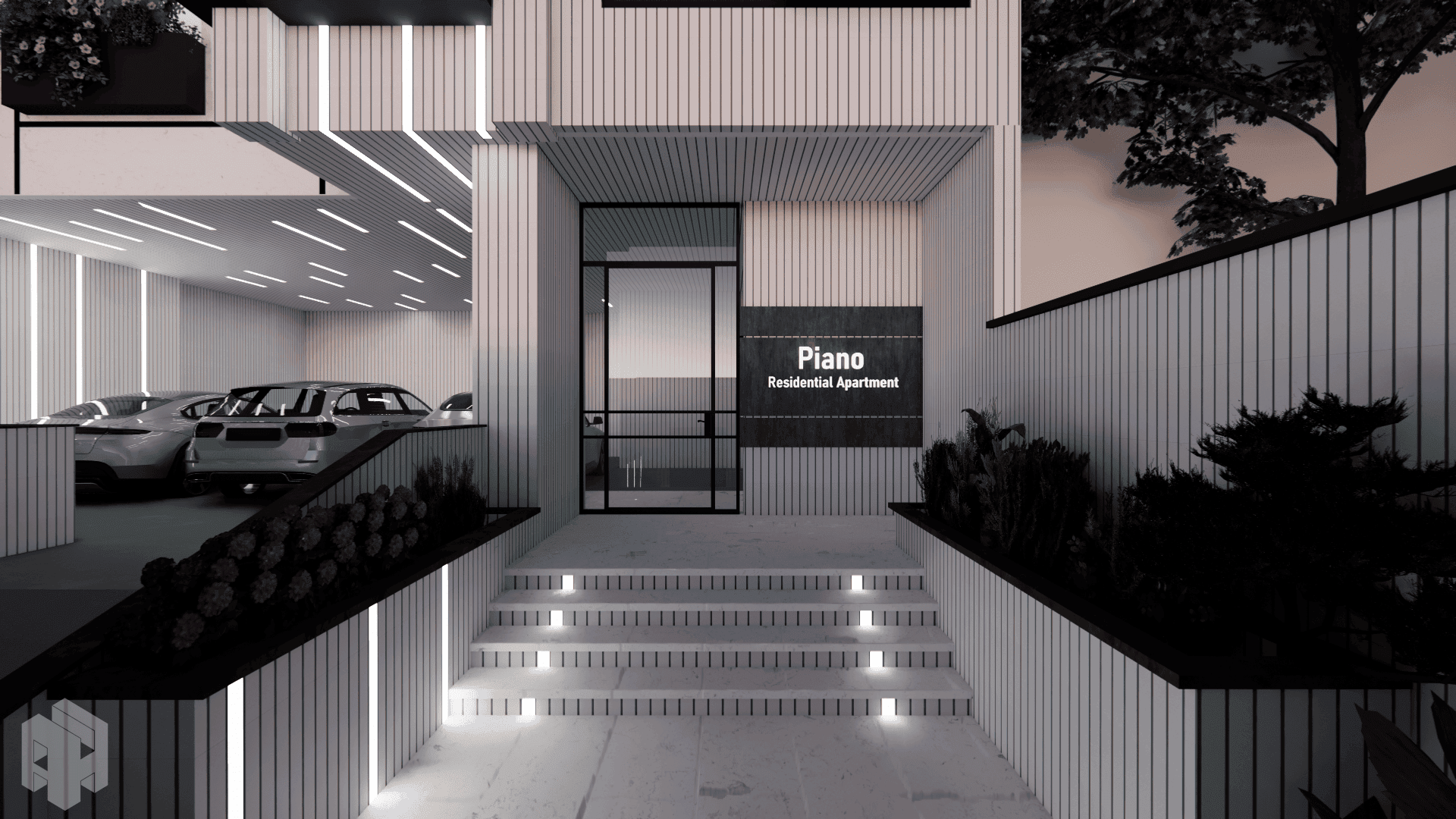 Piano Apartment — 7