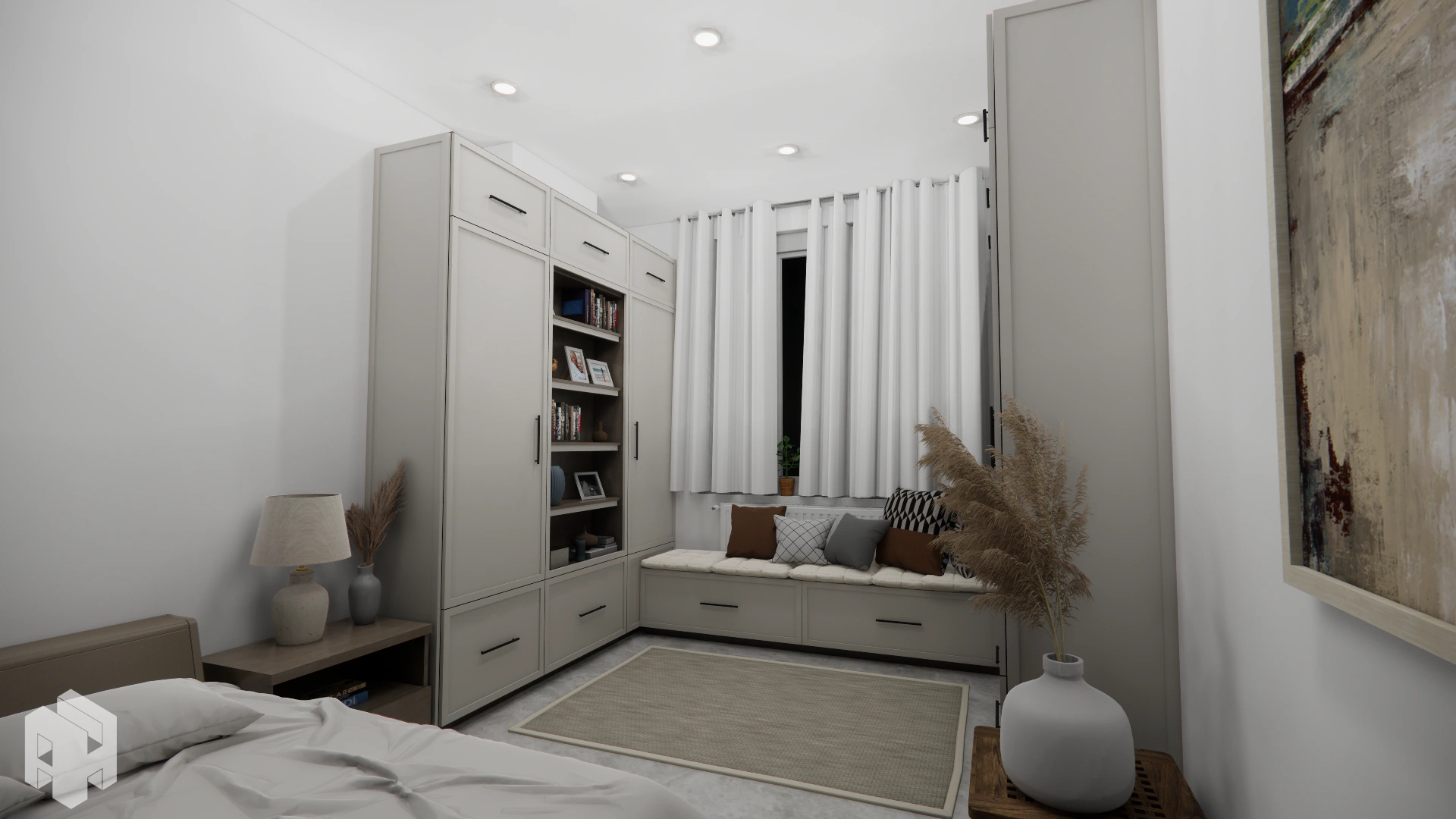 Rostami's House — 11