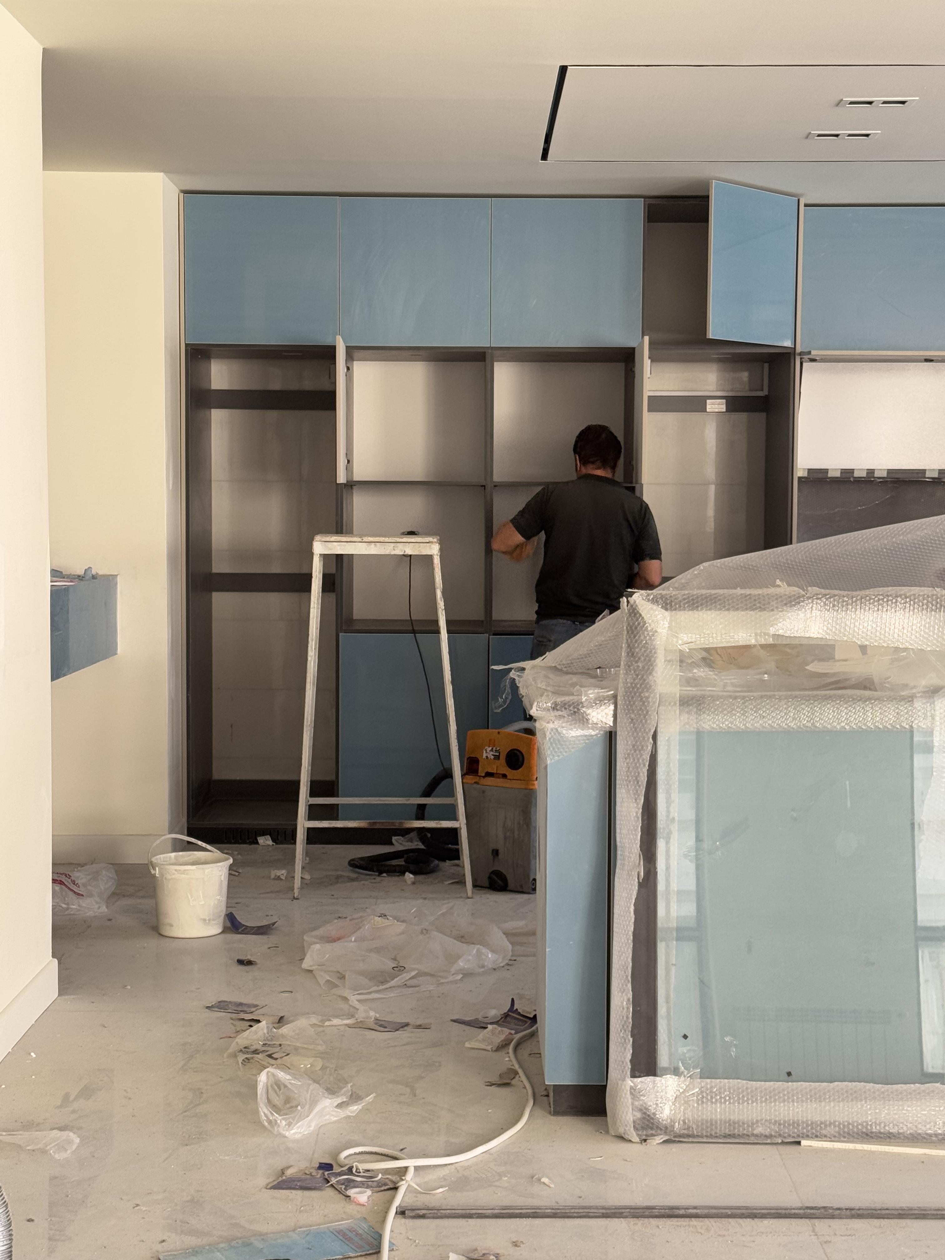 Mahdavi's house — 2
