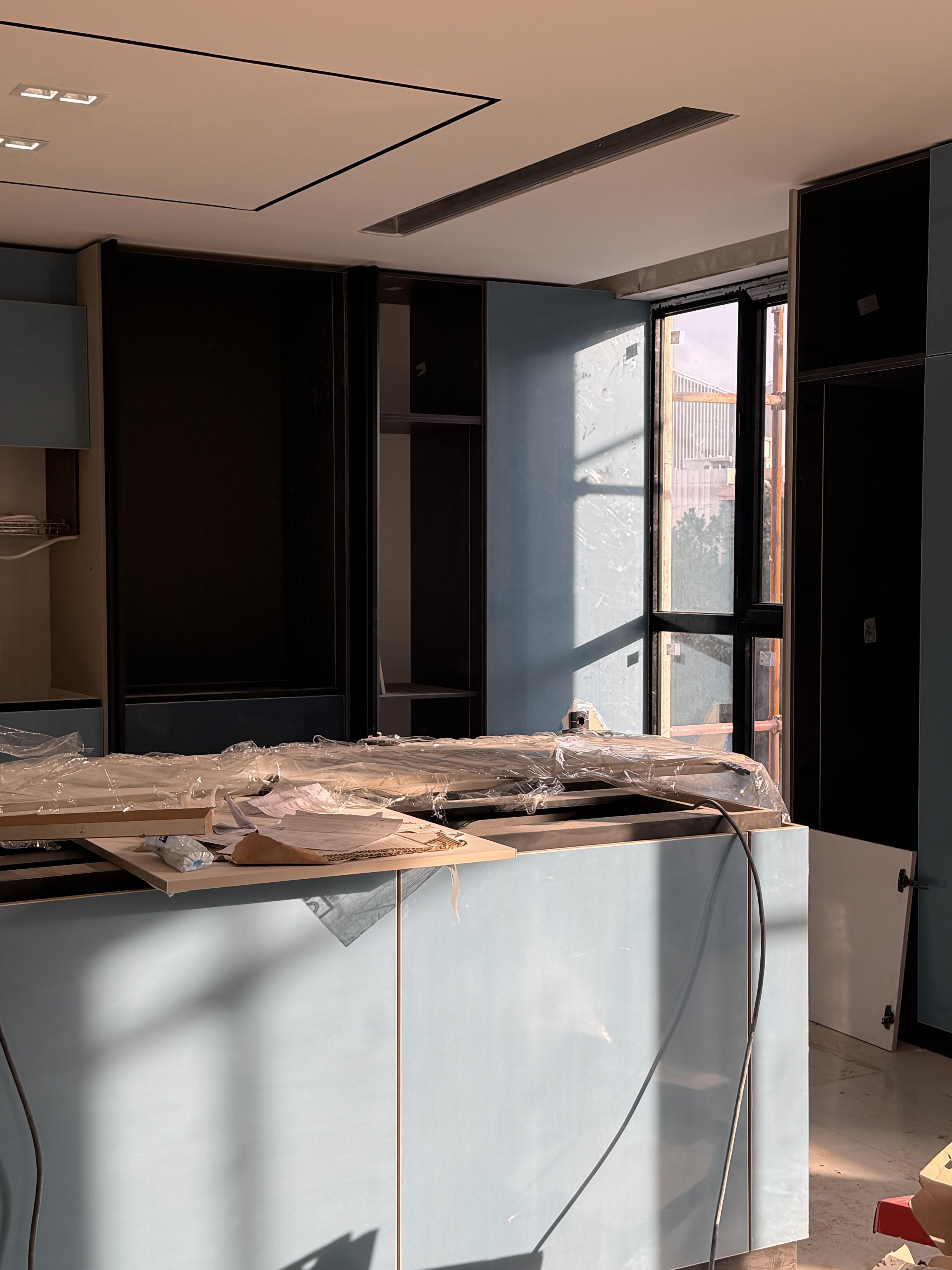 Mahdavi's house — 17