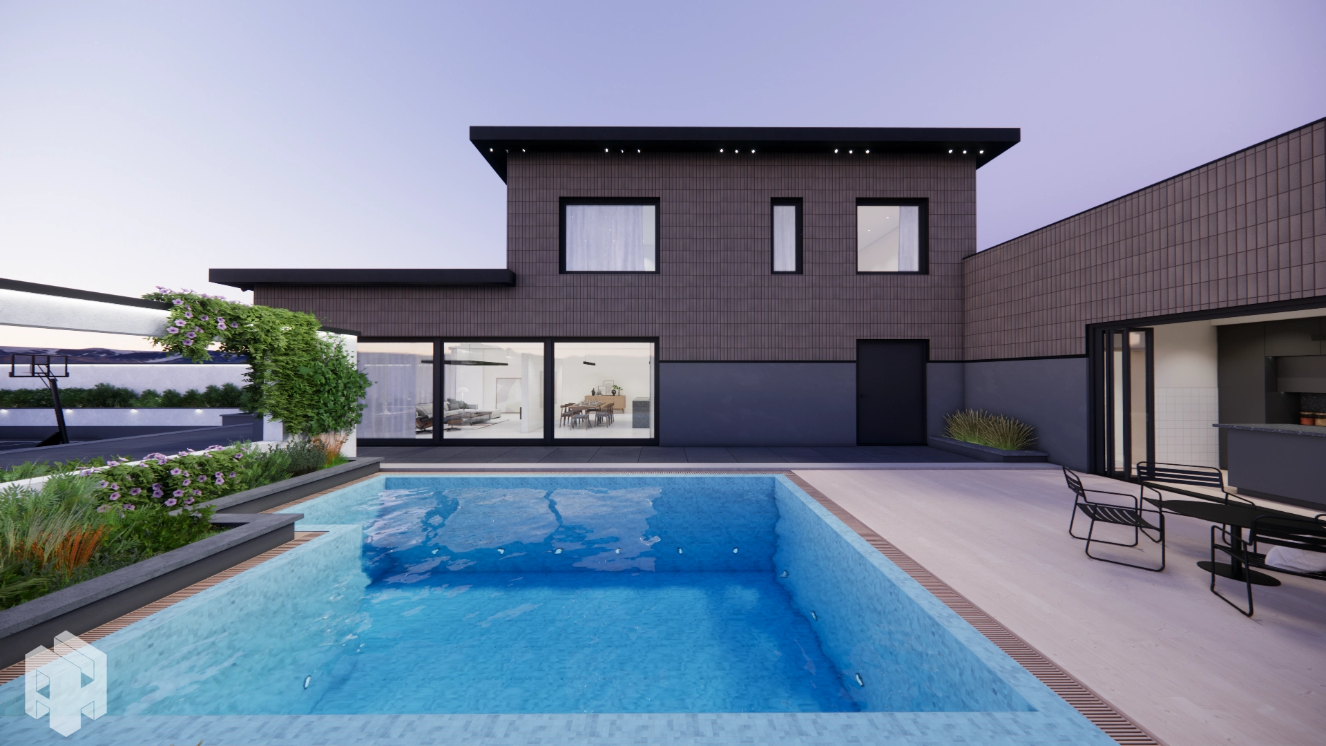 Asoo Villa — 3