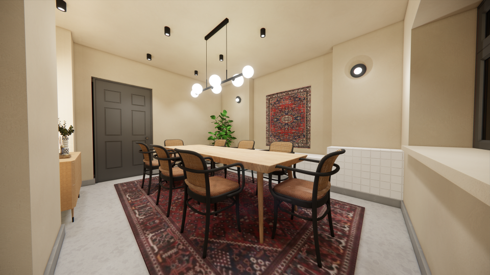 Vadoodian Mansion — 11
