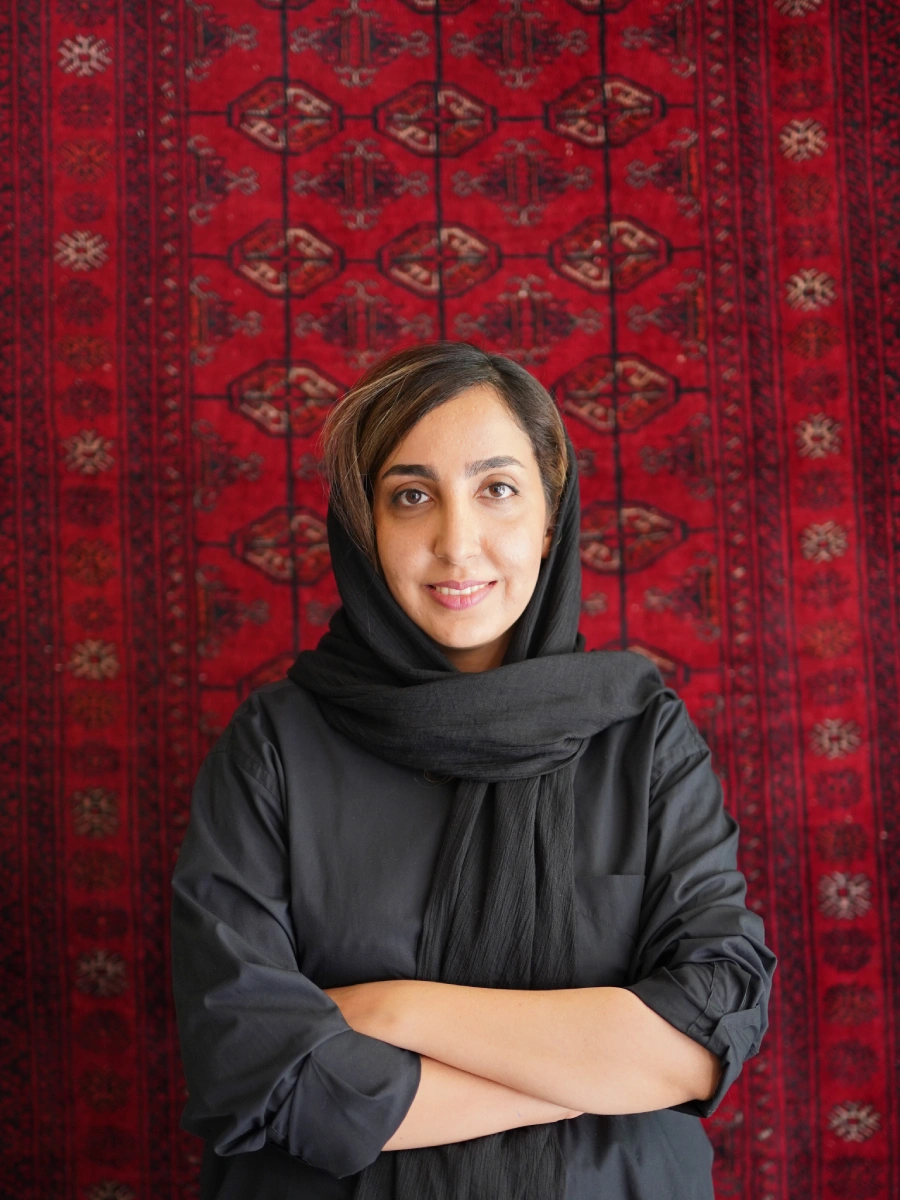 Sadaf Naderi Zadeh
